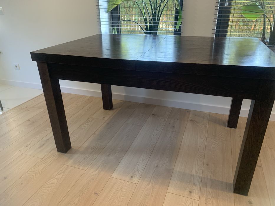 Stół rozkładany 140