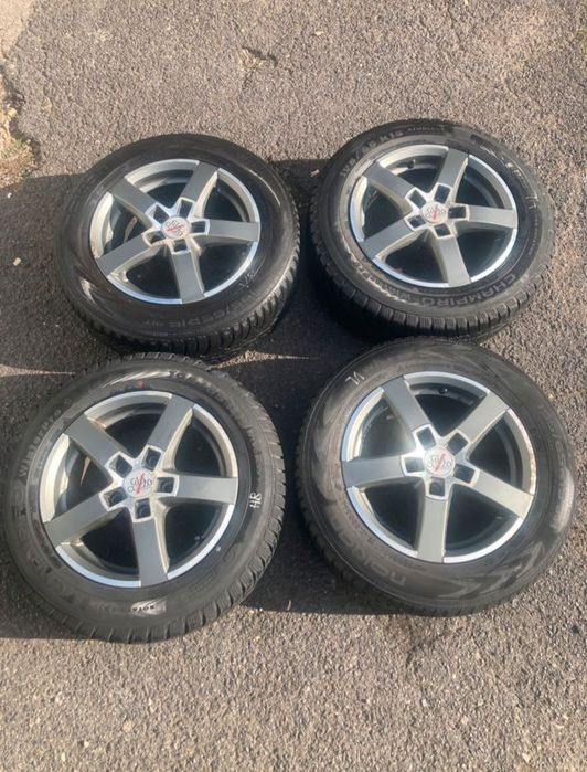 Диски R15  195/65/15 КіА,TOYOTA