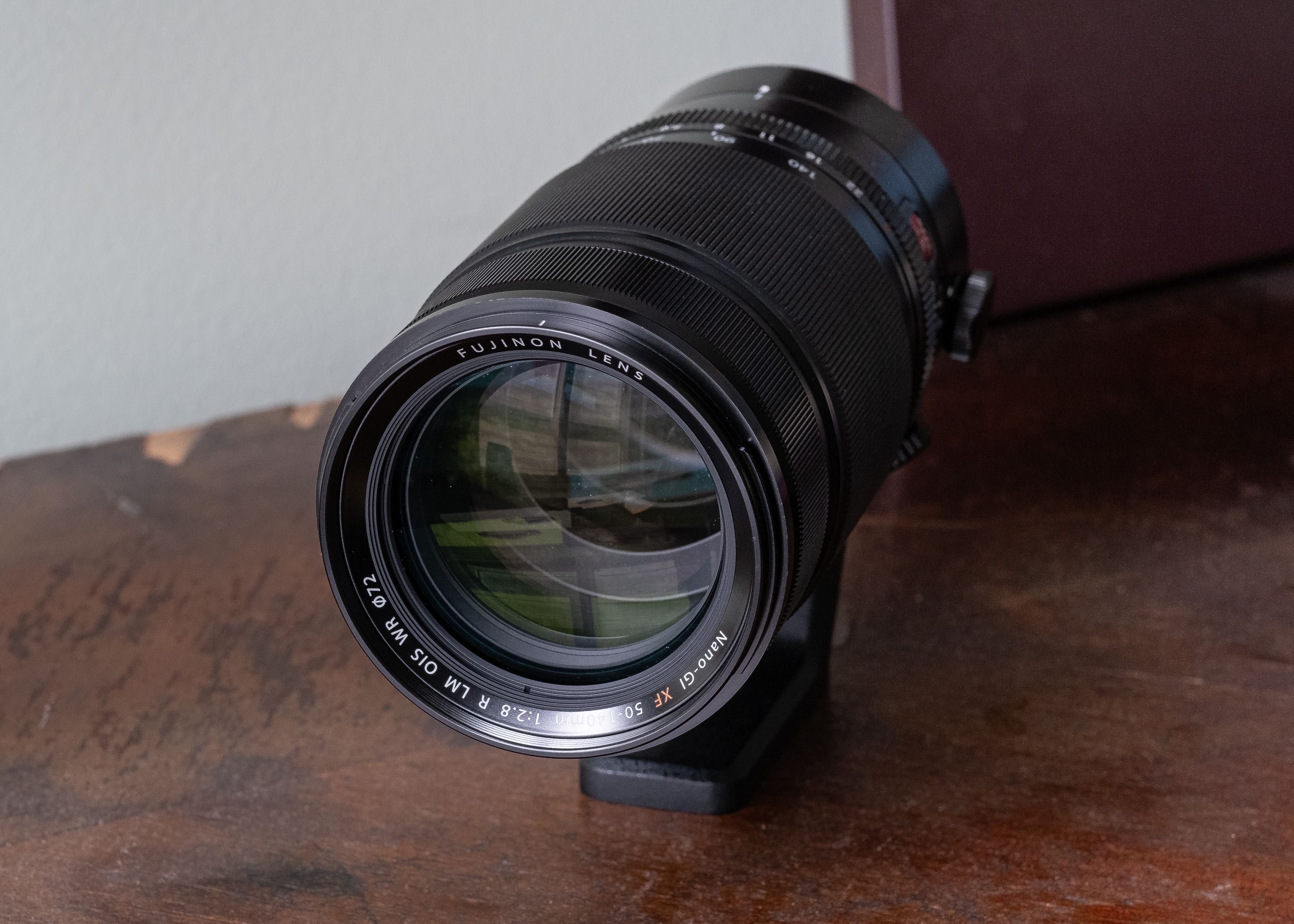 Fujifilm XF 50-140mm f/2.8 R LM OIS WR