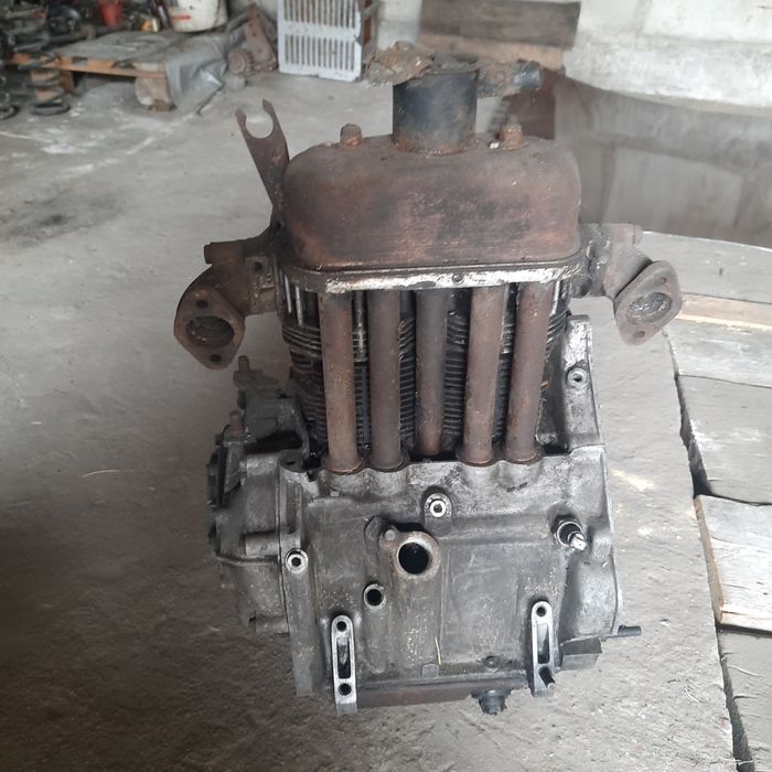 Silnik do fiat 126p malucha i części