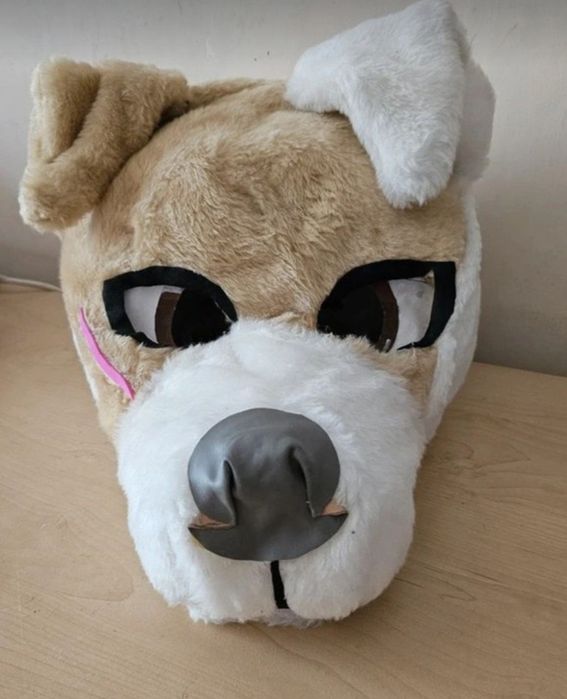 Furry Fursuit Pies OPIS!