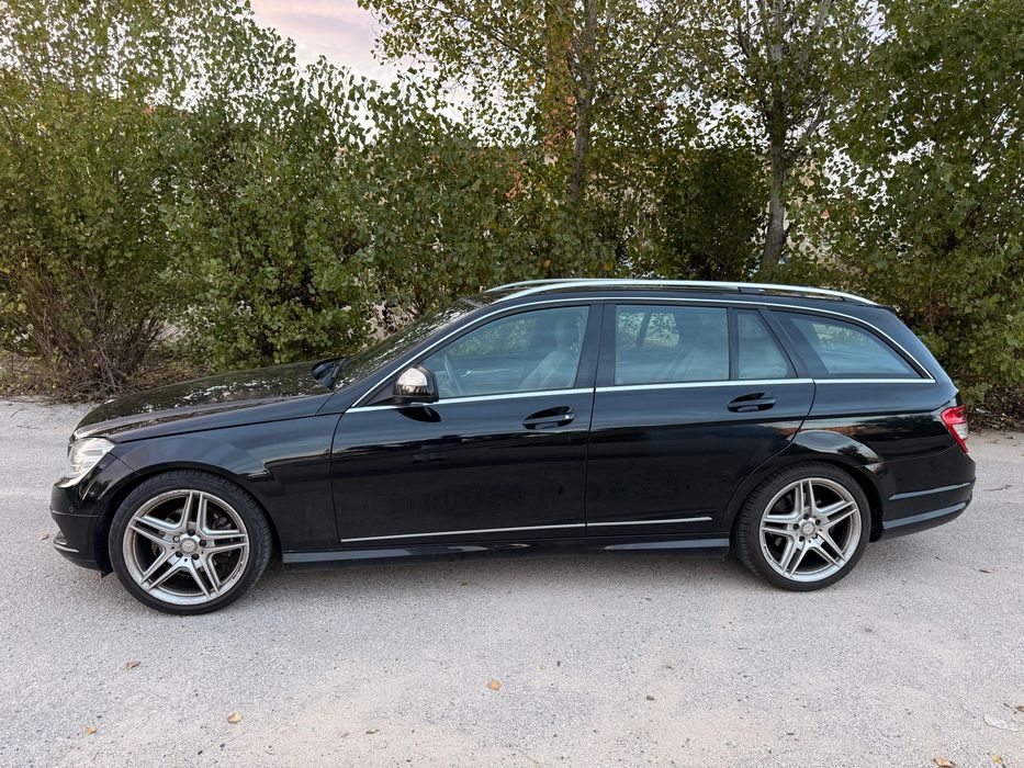 Mercedes-Benz c220 CDI 170 cv
