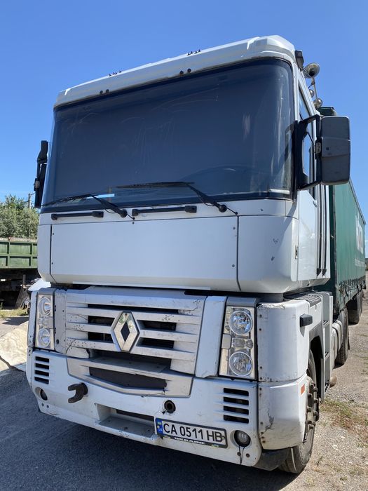 Renault Magnum E3 480 Mack. Продаж-Сцепка/окремо/обмін/аренда/логісти!