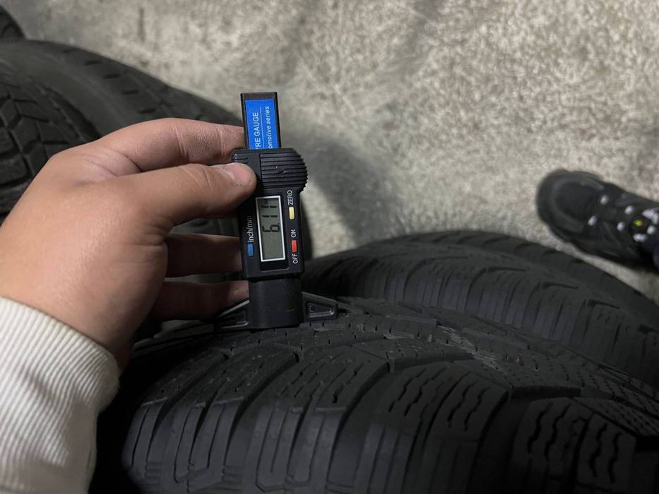 Автошини зимові SEMPERIT 215/65/16 (2шт)Колеса,Гума,Скати, Шини)