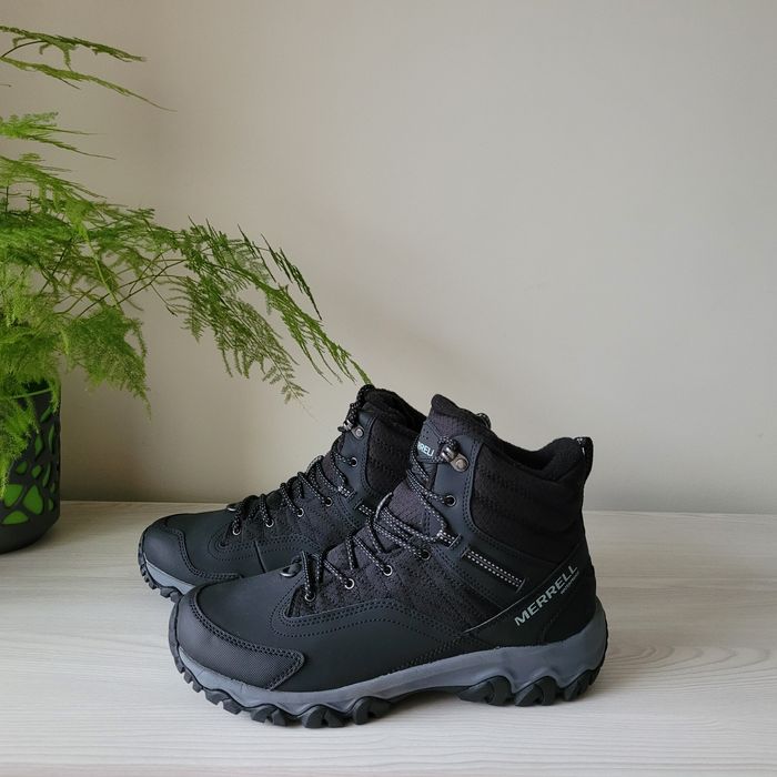 Черевики термо утеплені Оригінал Merrell j036490 рр.40.5