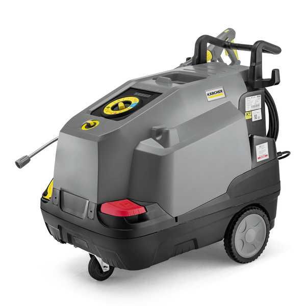 HDS 8/18-4-C myjka ciśnieniowa Karcher Center Damga