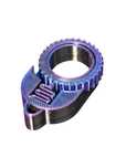 Brelok obrotowy Fidget Spinnera grzechotka