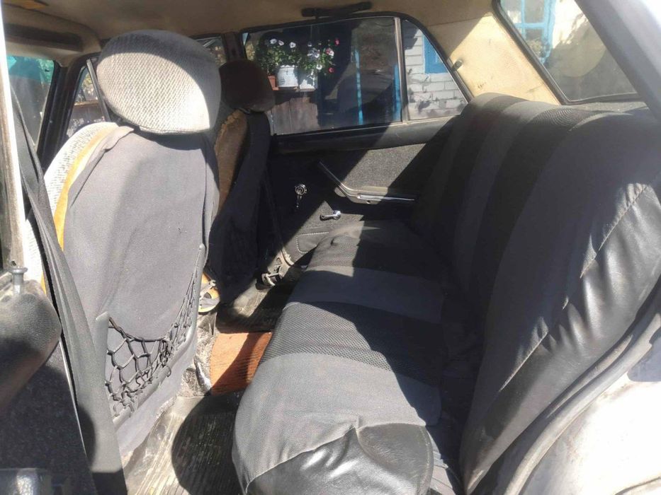 Продам ваз 2106 бензин