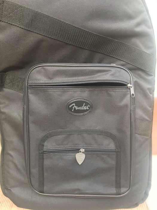 Gig bag Fender guitarra novo