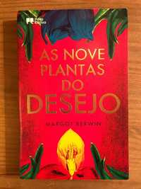 As Nove Plantas do Desejo - Margot Berwin (portes grátis)