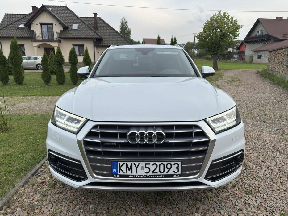 Audi Q5 Audi Q5 2.0 tfsi