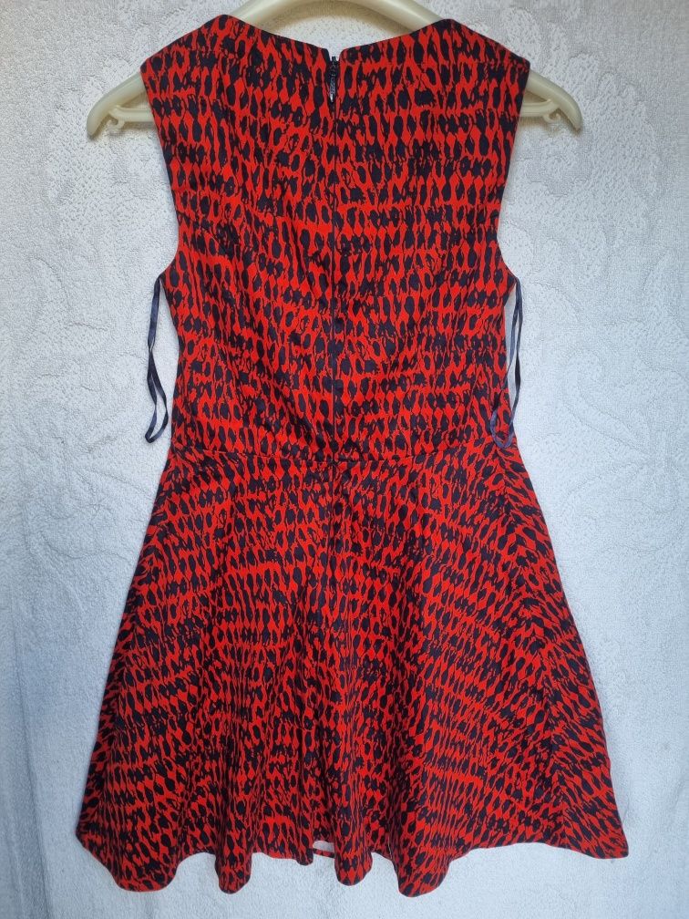 Vestido vermelho French Connection TM XS  VT 140
