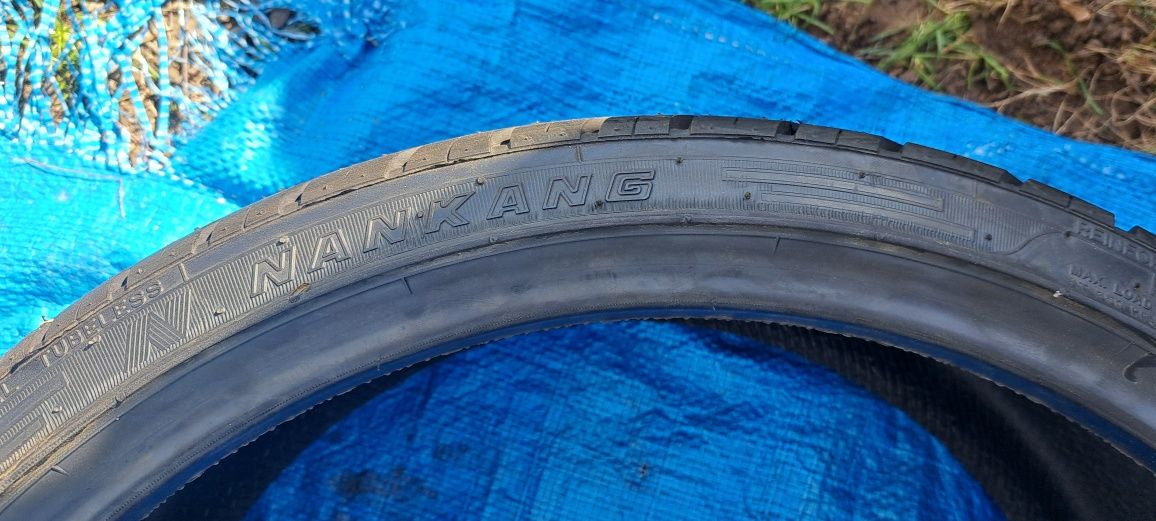 Opony letnie (2 sztuki) 245/30 R20 95Y XL , NANKANG,