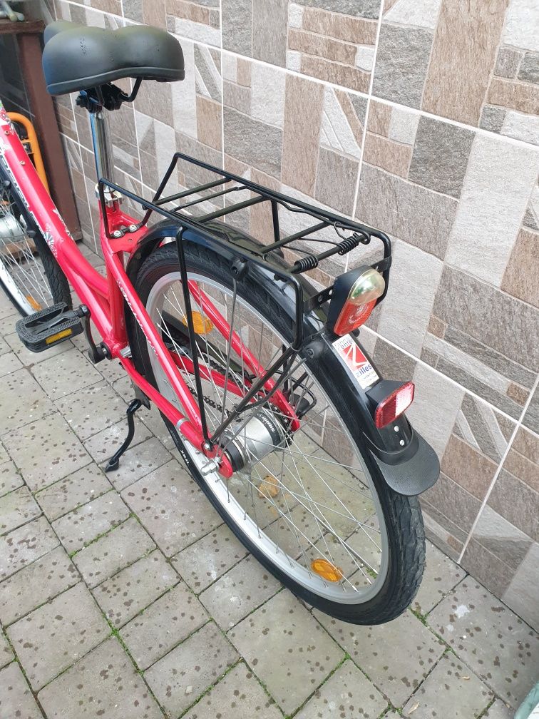 Велосипед Kreidler дамка Німеччина_ стан нового!