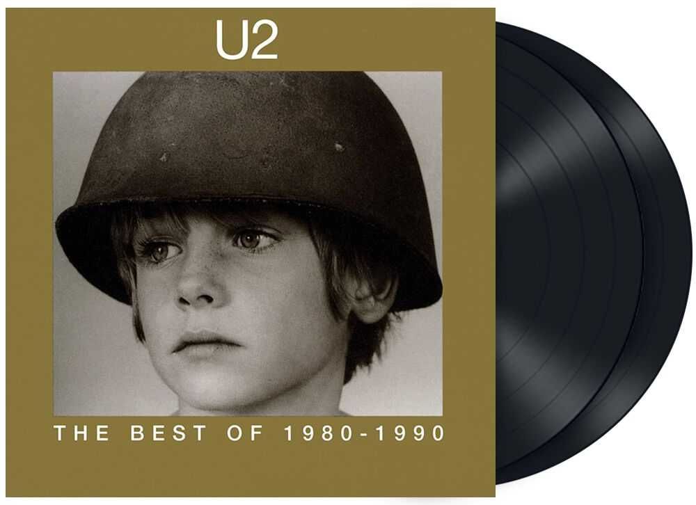 U2 - The best of  (płyty winylowe) winyl