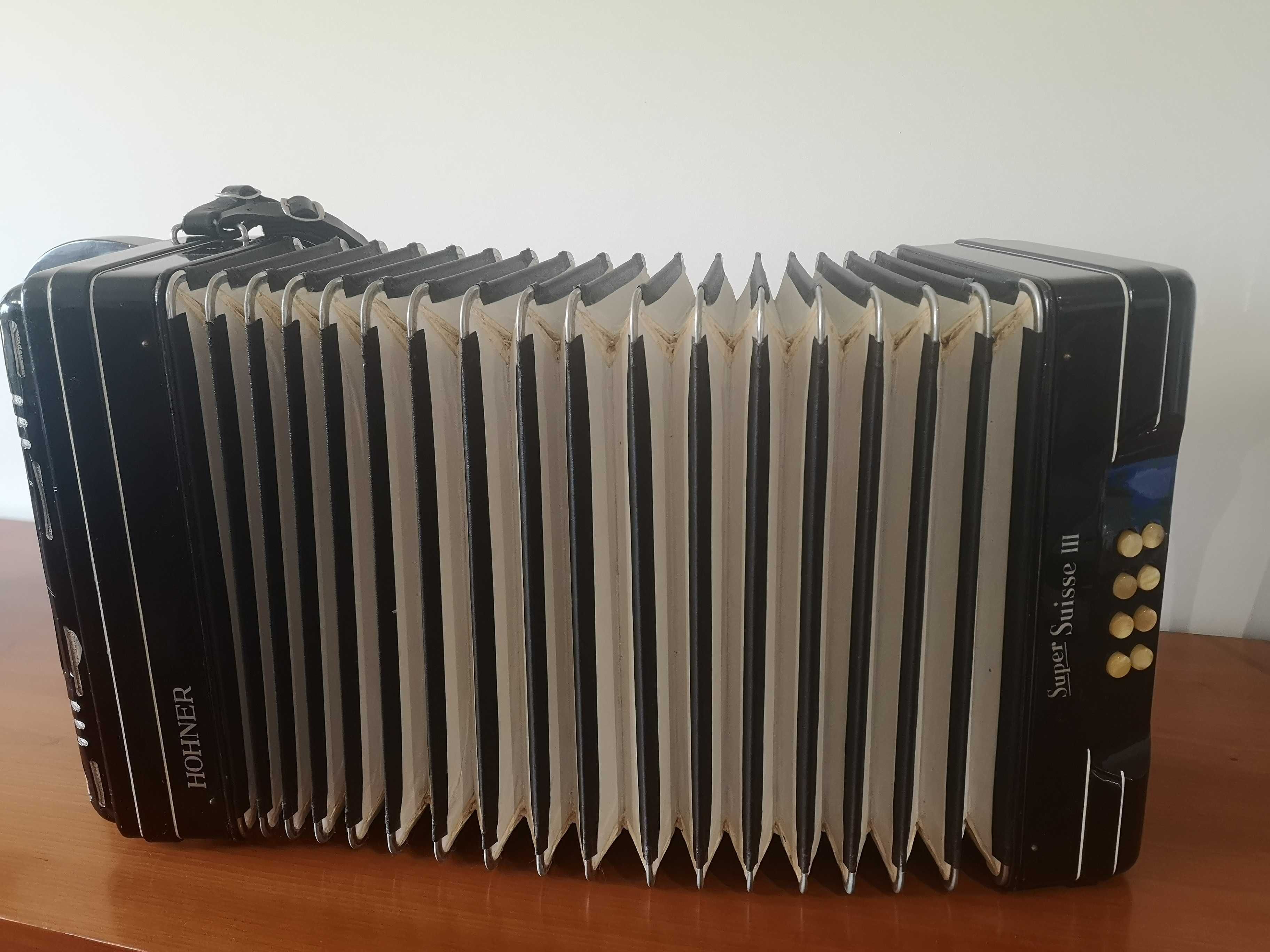 Concertina Hohner