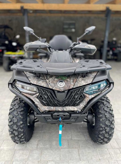 Квадроцикл CFMoto CFORCE 625 True Timber Camo EPS