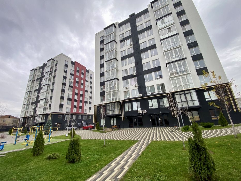 Продаж 1-кімнатної квартири ЖК Рідний, с. Гатне