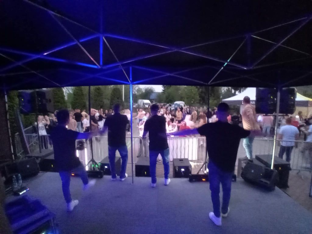 DJ wodzirej Grupa Dejavu