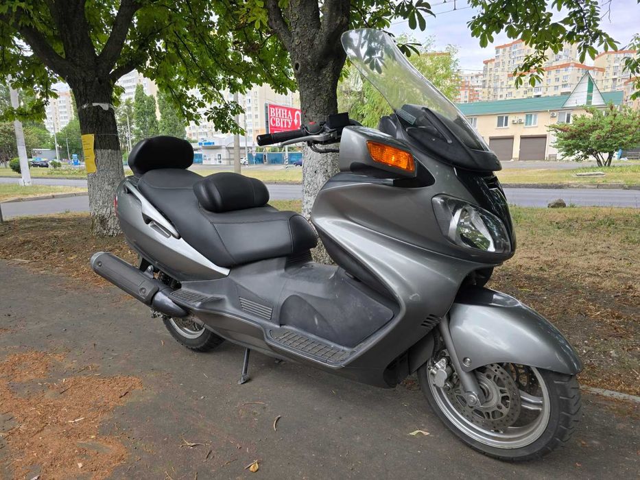 Suzuki Skywave 650 2002