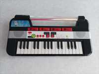 Keyboard Simba pianinko organki dla dzieci świeci jak NOWE prezent