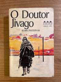 O Doutor Jivago - Boris Pasternak (portes grátis)