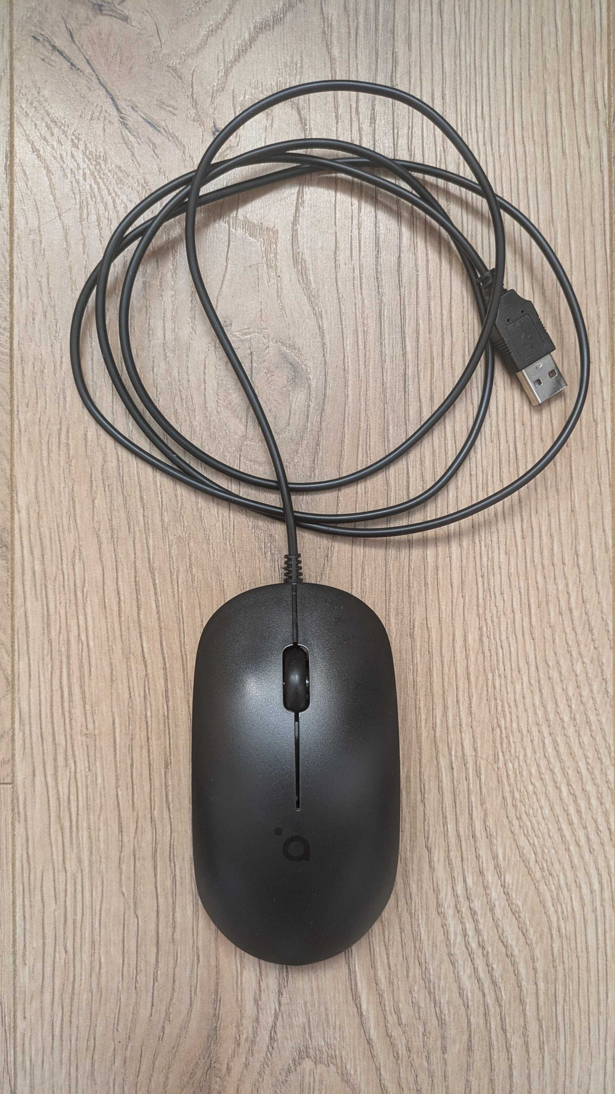 Mysz optyczna przewodowa ACME MS17