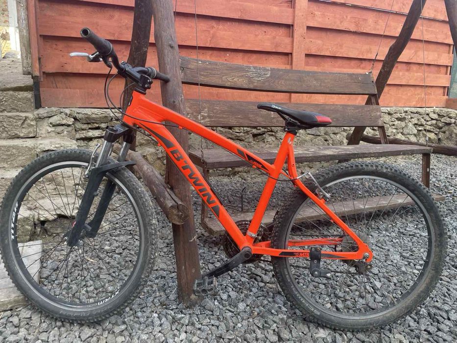 Велосипед BTWIN в хорошом стані