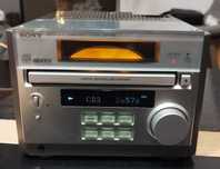 Wieża Sony CMT-RB5,rzadki model,made in Japan