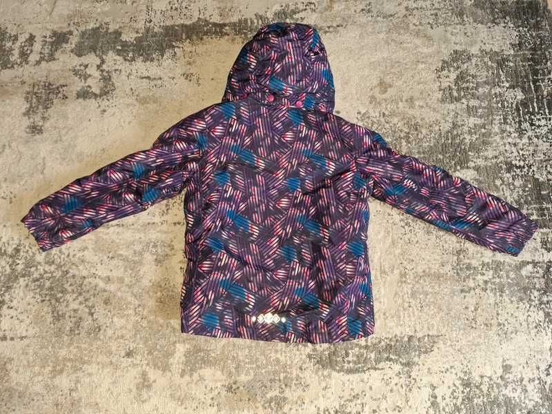 Kurtka narciarska zimowa 134/140 134 cm / 9 lat LIDL