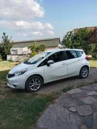 Nissan Note 1.2 2014 biały