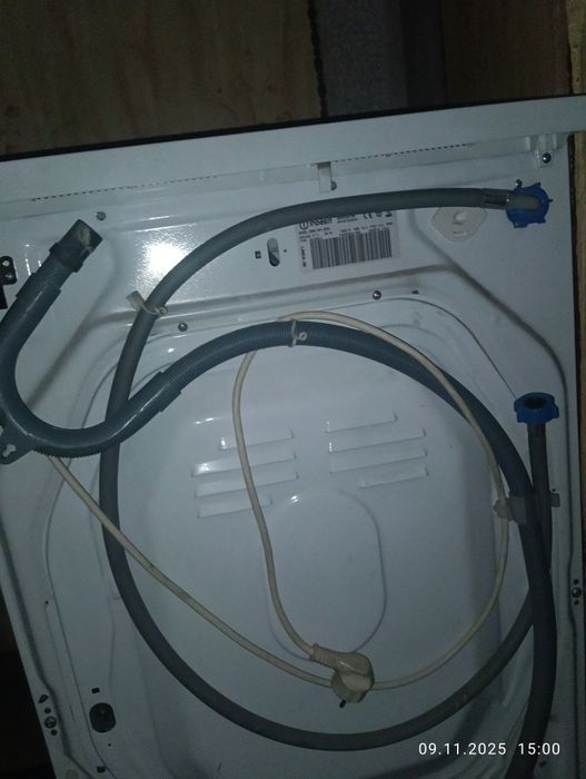 Пральна машина на запчастини