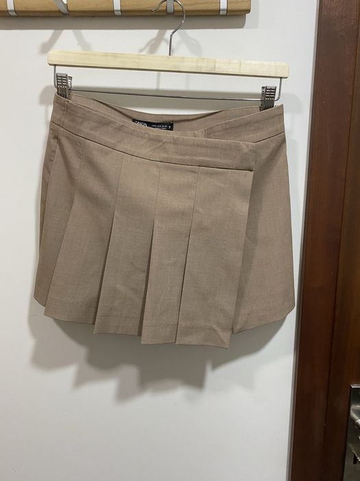 Saia-calção Zara Nova