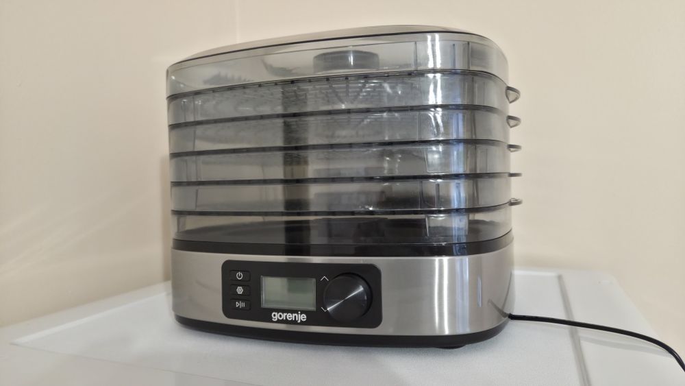Сушарка для фруктів Gorenje FDK500DE