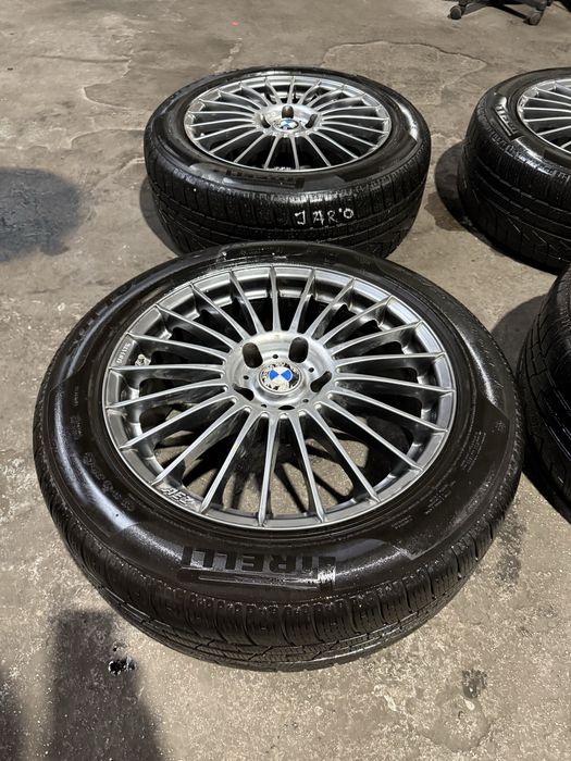 Kola felgi BMW 18 cali AEZ f10 f01 245/50/18