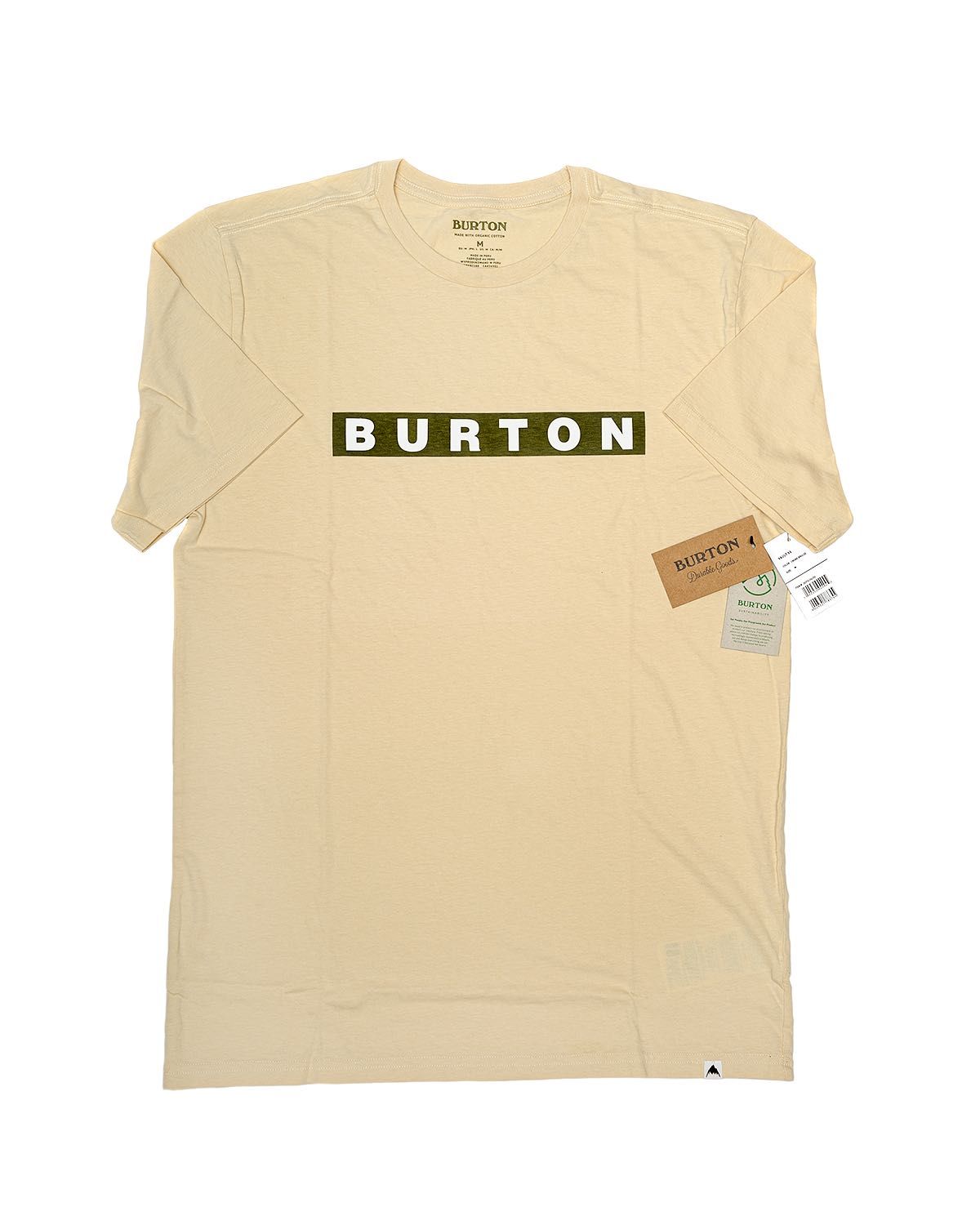 T-Shirt Burton Vault Short Sleeve
