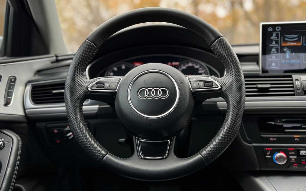 Audi A6 2015 рік