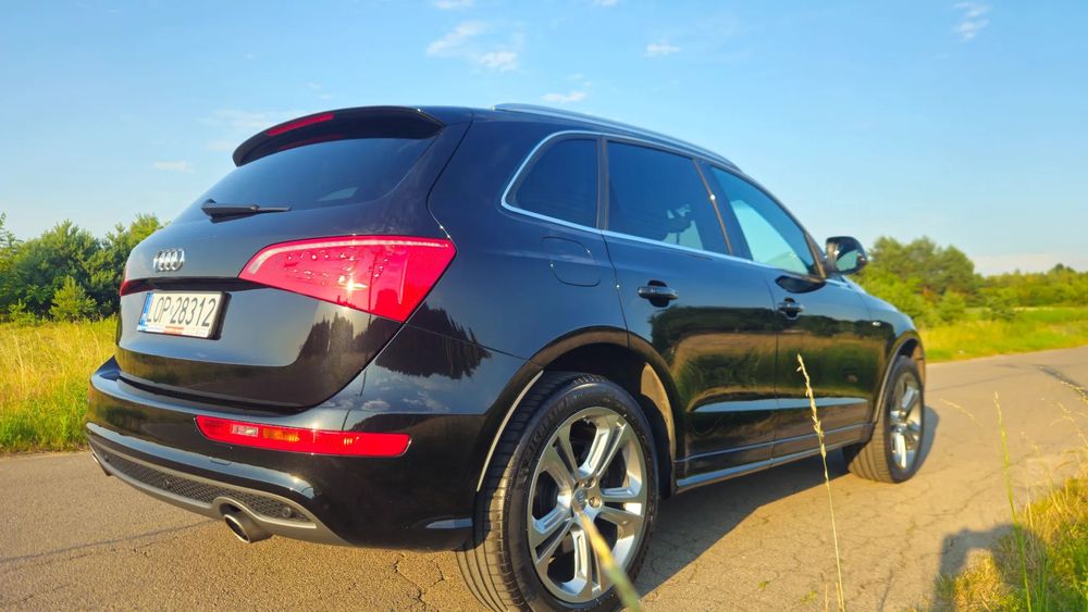 Audi Q5 Audi Q5 S-line