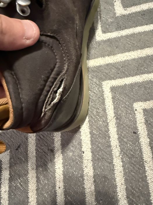 Взуття напівчеревики Nike