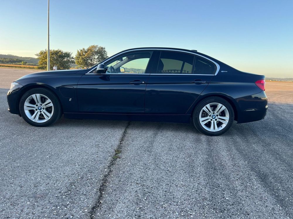 Bmw 330e iperformance Pack M