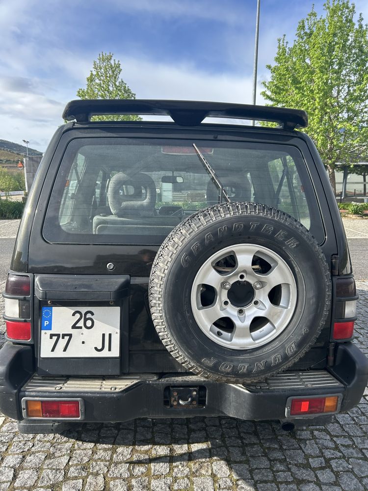 Vende-se Jipe MK2