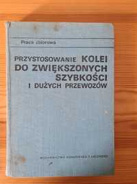 Przystosowane kolei do zwiększania szybkości WKIŁ