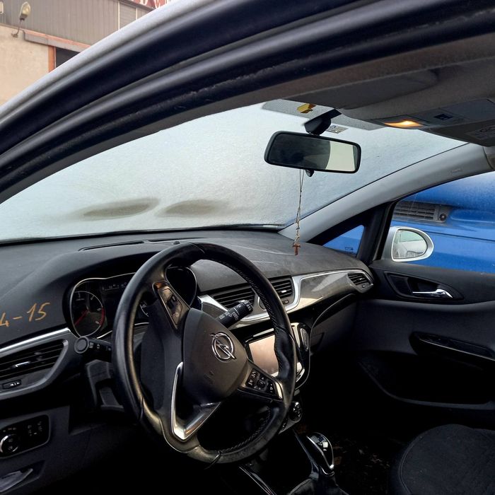 Двери Двері Переді Задні Ляда Кляпа Opel Corsa E 2014-2019 Опель Корса