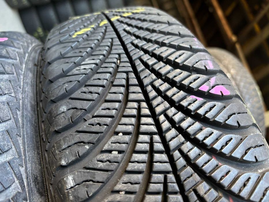 2X OPONY CAŁOROCZNE 165/65R15 81T Goodyear Vector 4Seasons G2 8.3MM