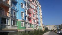 Продам двокімнатну квартиру 54.4  кв.м. ЖК Акварель Ж/М Перемога-6