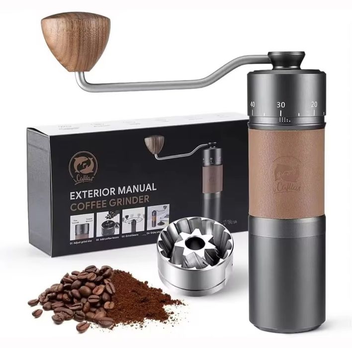 Кофемолка iCafilas