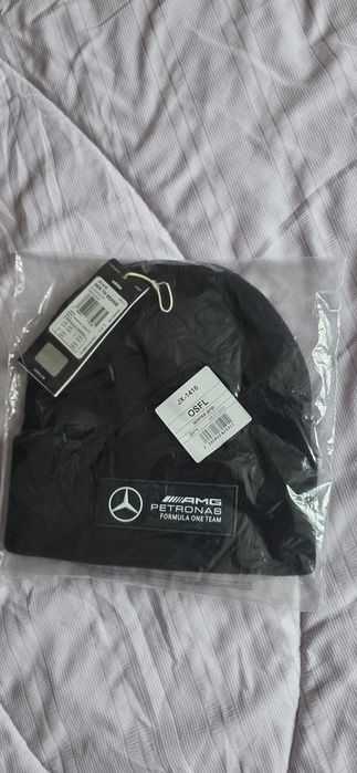 Adidas Mercedes AMG шапка 58-60р.