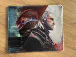 Podkladka pod mysz Witcher Cyberpunk CD PROJEKT