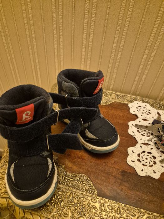 Ботінкі Reima 26 розмір дитячі Київ