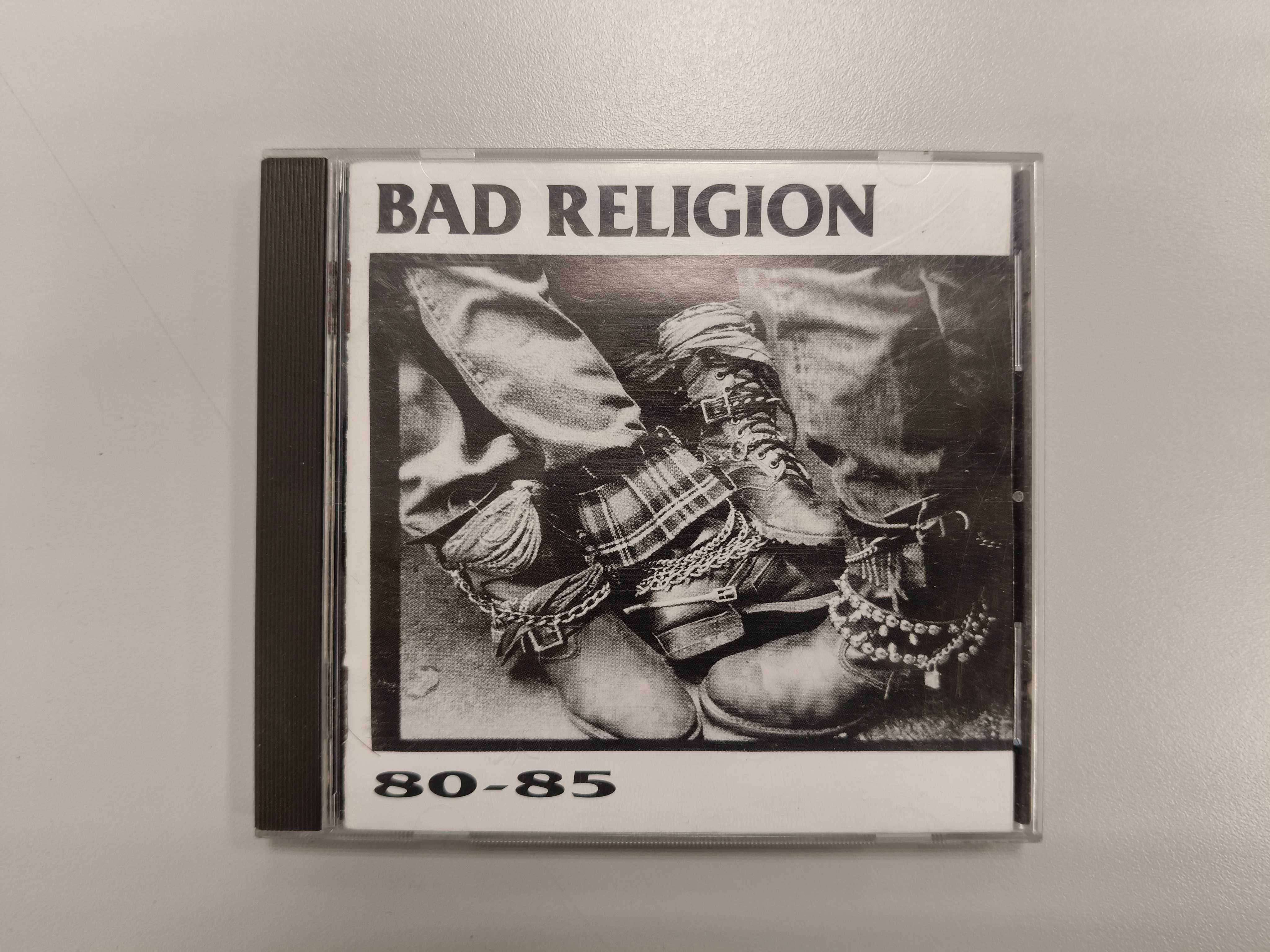 Bad Religion - 80/85